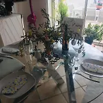 Nocleg ze śniadaniem La Coccinelle 4*