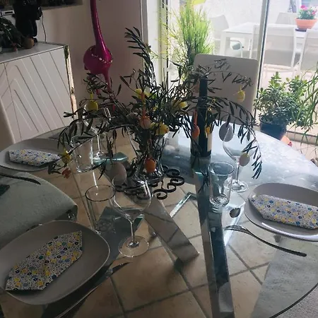 فندق مبيت وإفطار La Coccinelle 4*
