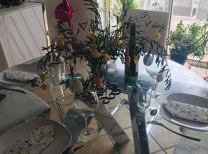 Bed & Breakfast La Coccinelle 4*