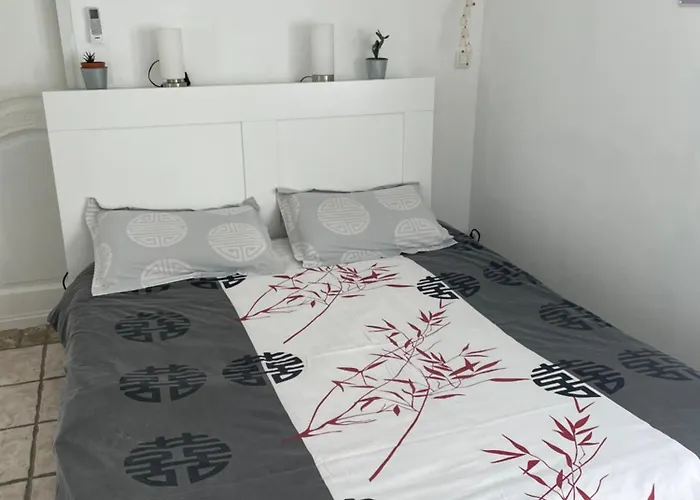 La Coccinelle Bed & Breakfast Nimes