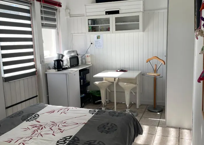 Bed & Breakfast La Coccinelle Nîmes