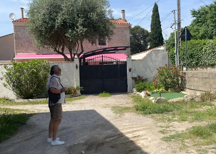 Bed & Breakfast La Coccinelle Nîmes