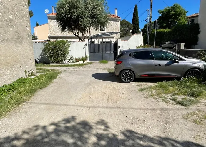 Bed & Breakfast La Coccinelle Nîmes